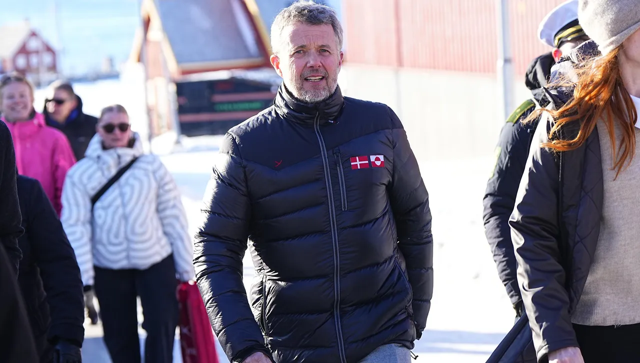 Монархията отдавна се радва на голяма популярност в ГренландияКралят на