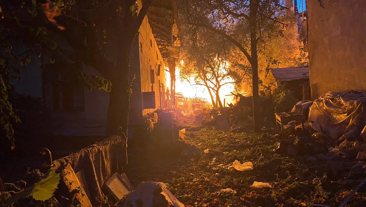 Най-малко двама души са убити и 19 са ранени при последната руска атака срещу Украйна