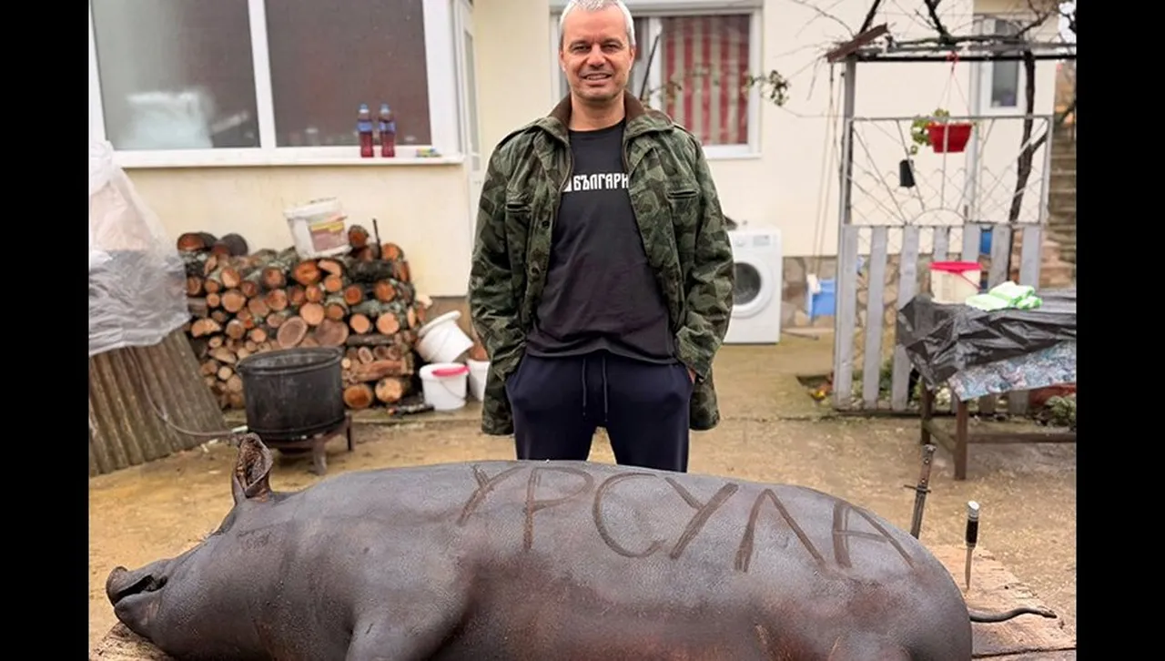 Копейкин с циничен коментар: Не всяка свиня е евроатлантик, но всеки евроатлантик е свиня