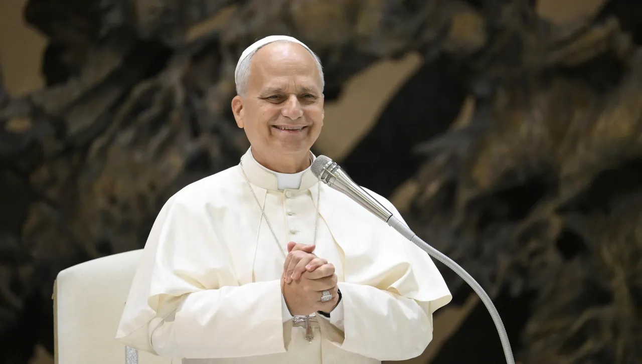 Папа Лъв XIV: Споразумението за започване на мирния процес даде искра надежда в Светата земя