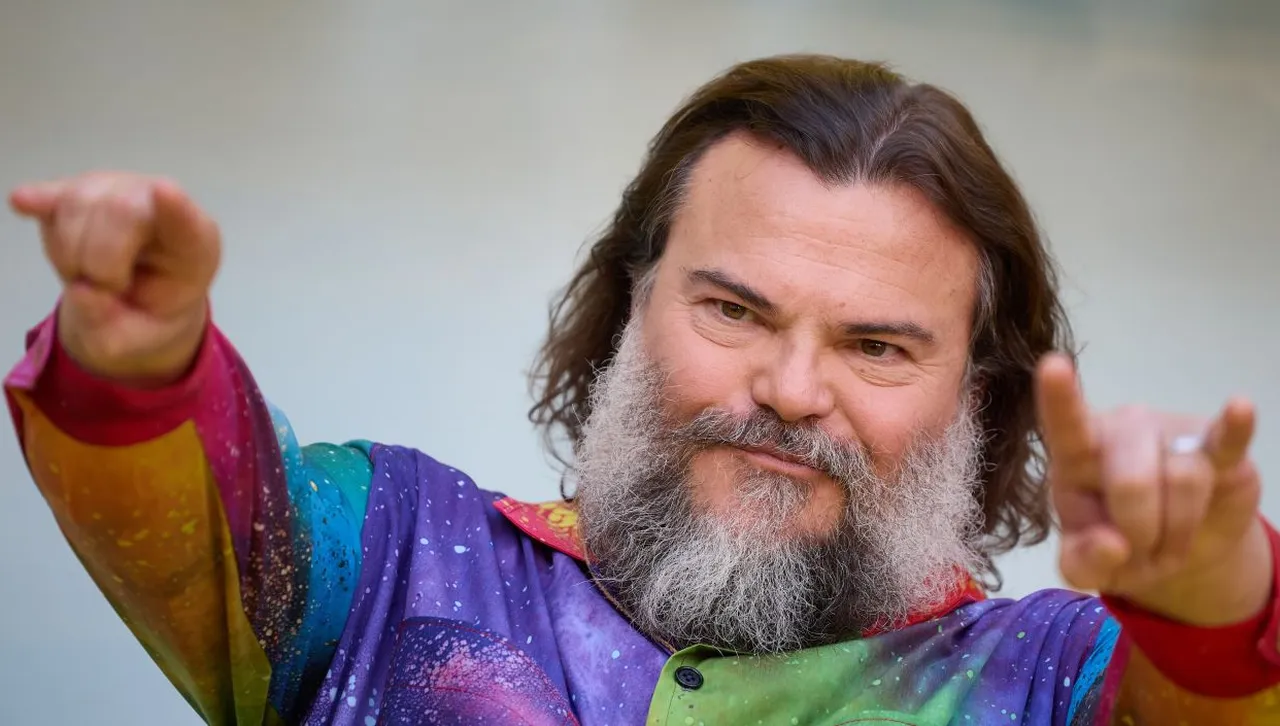 Джак Блек пресъздаде магията на Ози и Ранди – трибют, който разтърси сърцата на феновете