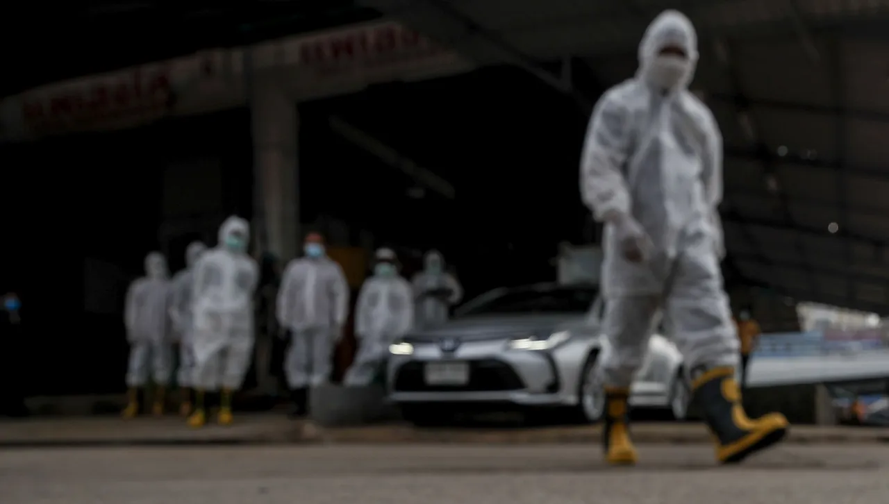 СЗО съобщи за епидемия от смъртоносна хеморагична треска в Етиопия