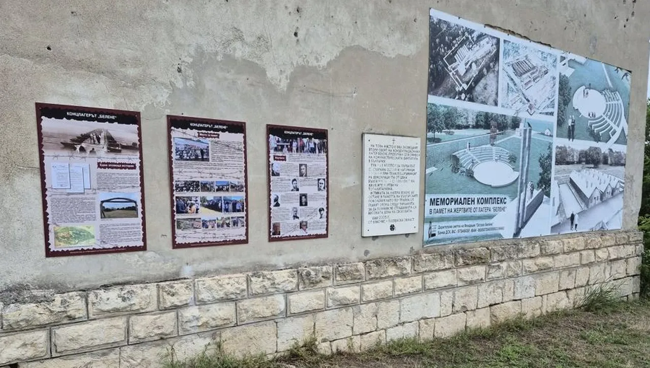 Злосторникът, извършил брутален акт срещу държавността