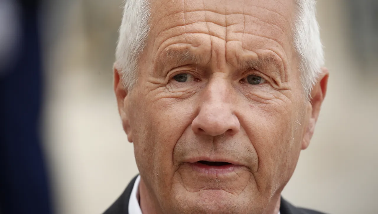 Освен това е разследван от норвежката полиция по подозрения за