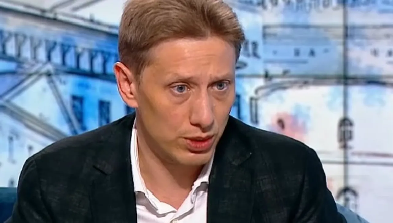 Ивайло Шотев, ПП:  Един компромат не могат да направят като хора