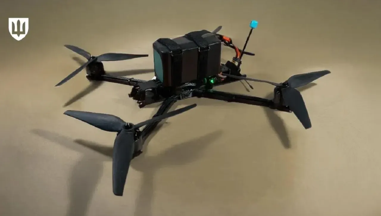 „Хищна птица“ ще помага на ВСУ  за унищожаването на врага 