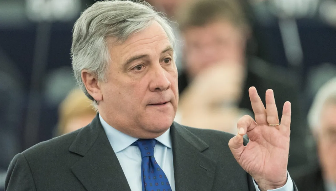 Таяни: До 2030 г. Западните Балкани може да станат част от ЕС