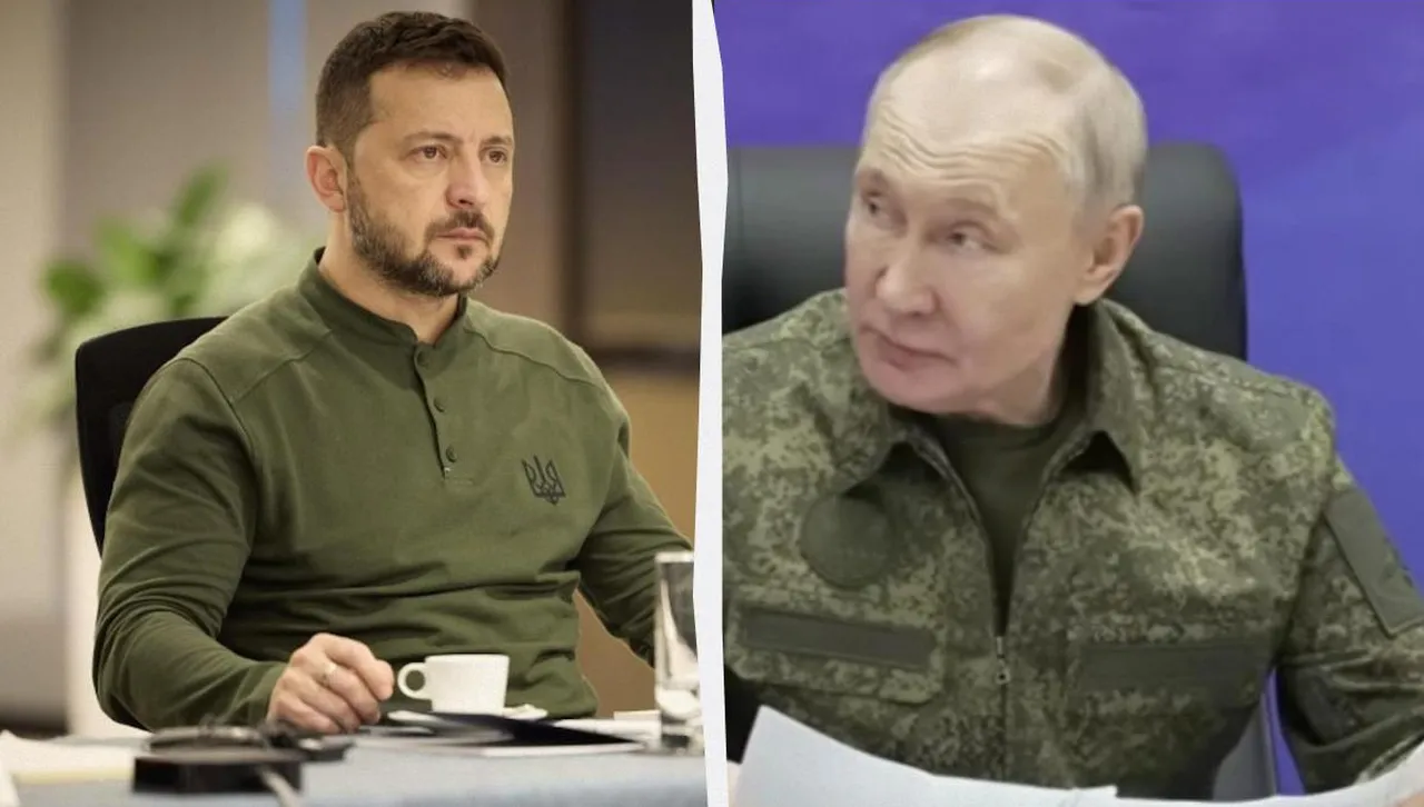 Четири години жестока война: как се промениха Зеленски и Путин