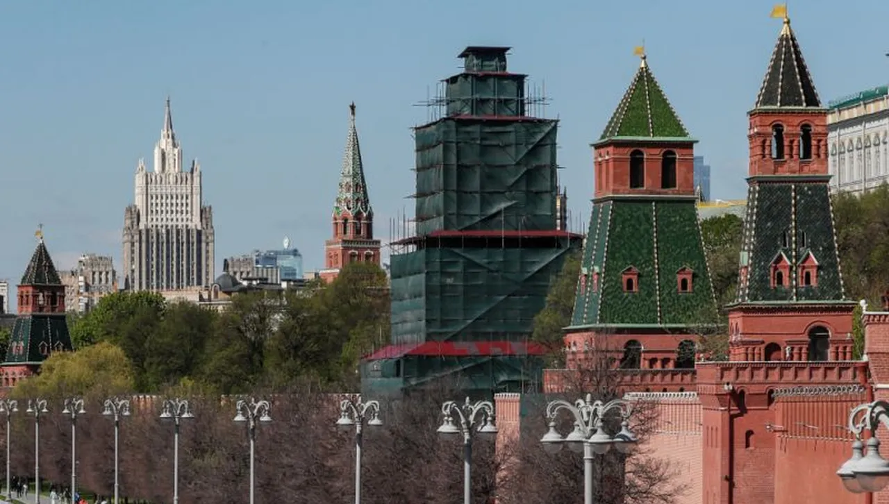 В центъра на Москва е убит агент на руската ФСБ