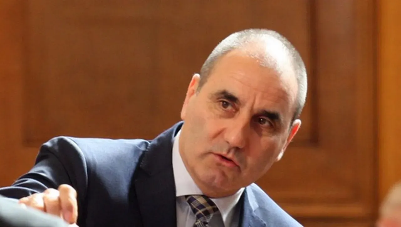 Цветанов: Новият политически сезон ще е "изключително горещ",  очаква се засилване на конфронтацията с президента и опозицията