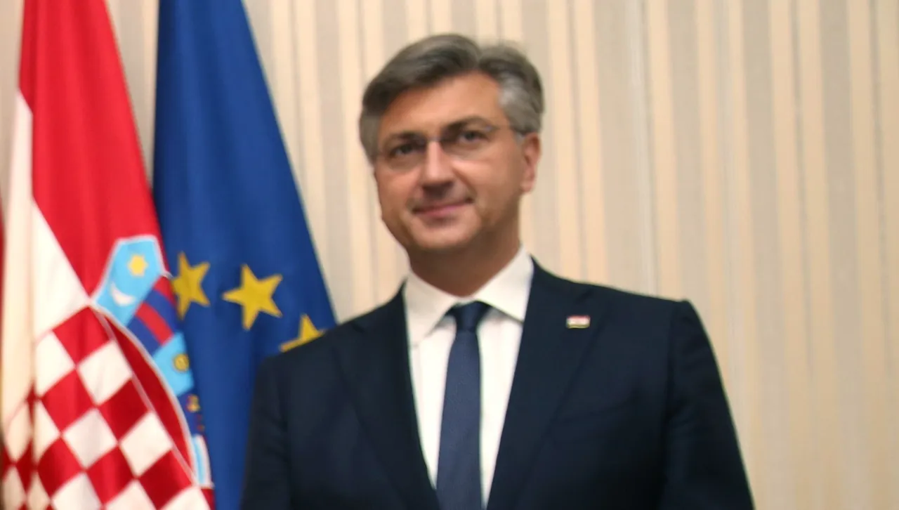 Хърватският премиер: Украйна се нуждае от траен мир, гаранция и за сигурност за Европа