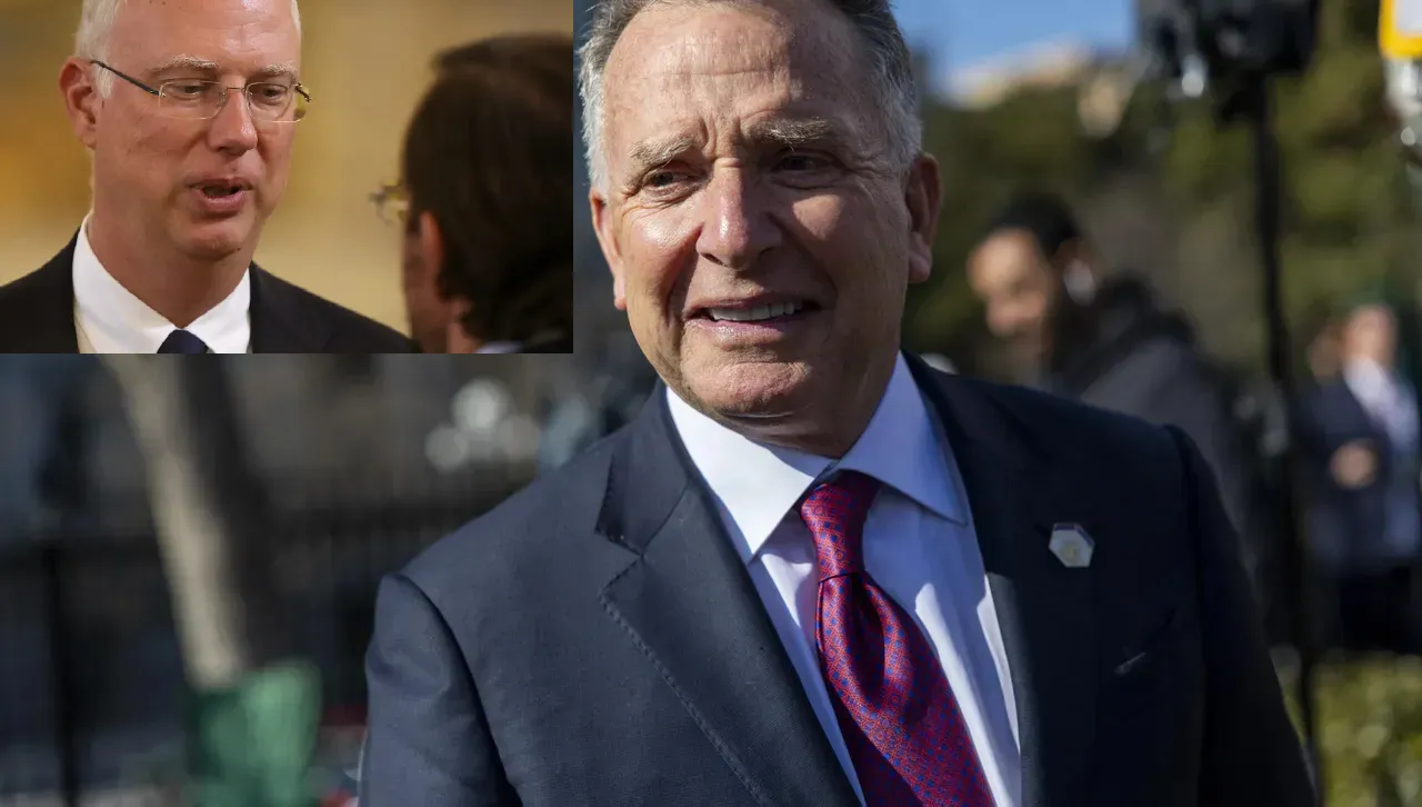 Пратениците на Путин и Тръмп се срещнаха във Вашингтон