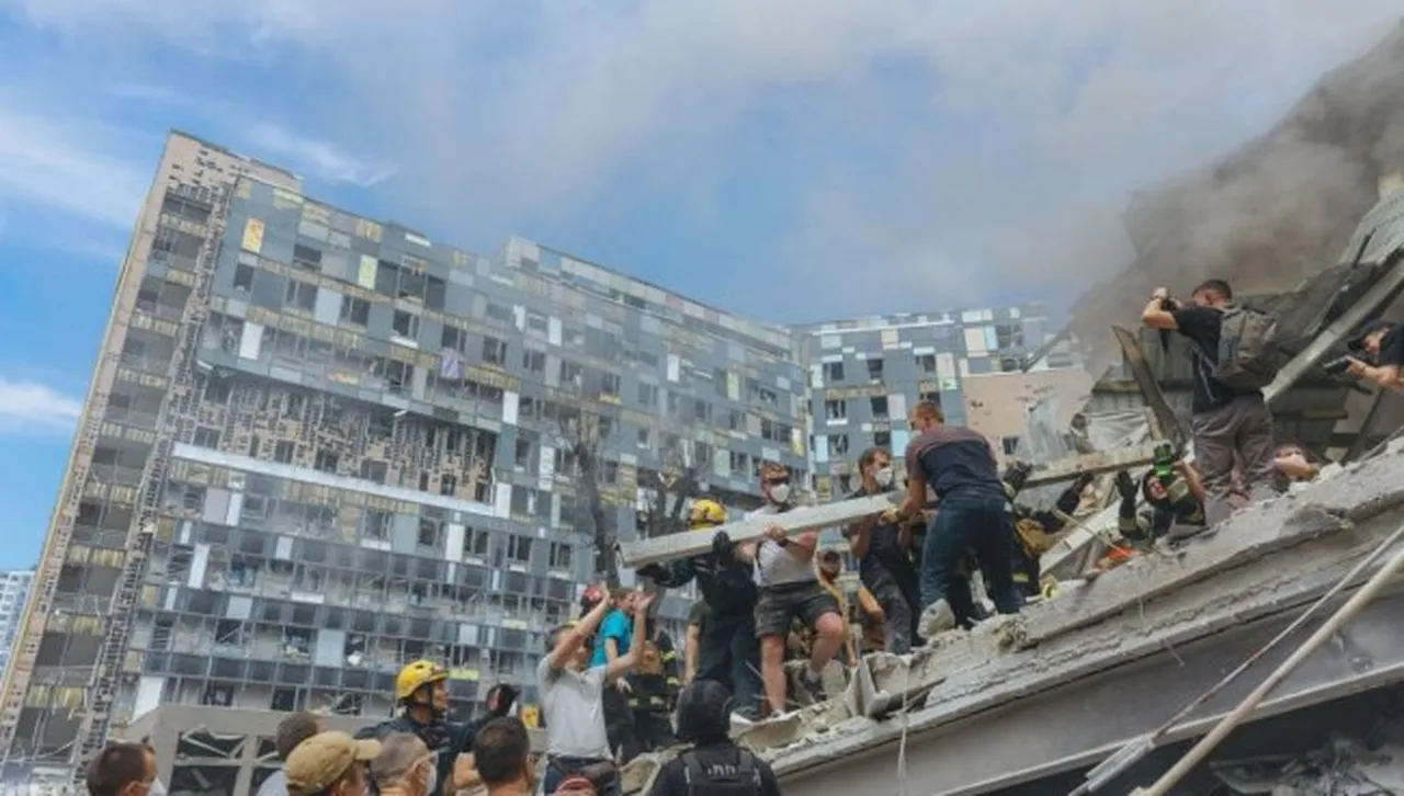 Русия е повредила или унищожила 2265 здравни заведения в Украйна