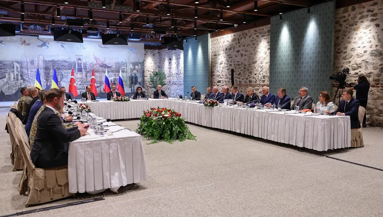 Истанбул е в очакване на преговорите за мир между Киев и Москва на 2 юни