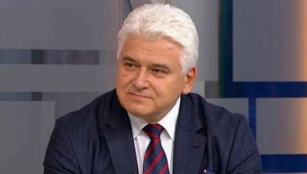 Проф. Пламен Киров: Сарафов е главен прокурор - няма конституционна криза, НС да прецизира закона