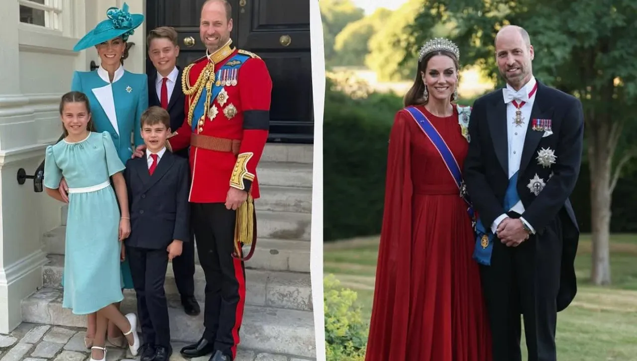 Принц Уилям и Кейт Мидълтън се местят в своя дом-мечта: не мина без скандал