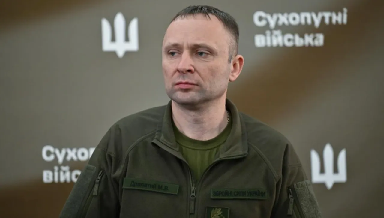 Назначаването на 43 годишния генерал майор за главнокомандващ на въоръжените