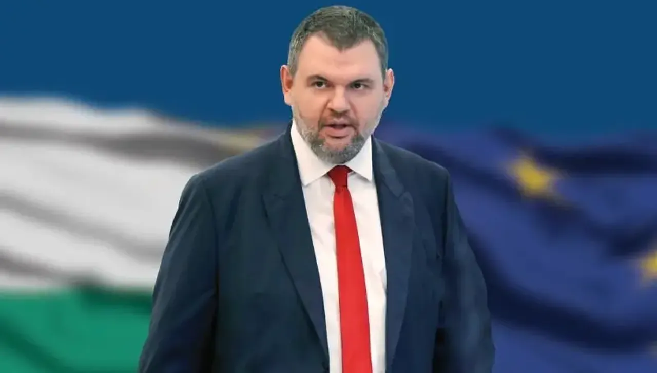 Пеевски: С доноси и клевети ПП-ДБ опитват да лишат България от 6 млрд европейски ресурс по ПВУ