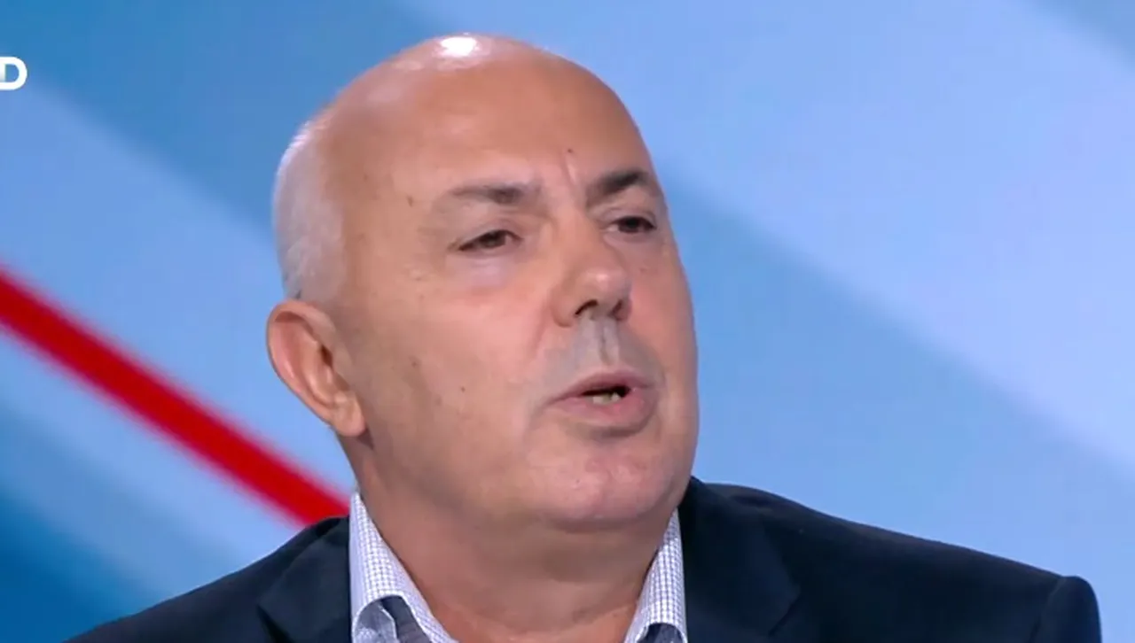 Проф: Веселин Вучков за побоя над полицейски шеф: Реакция на ръководството на МВР създаде бурята