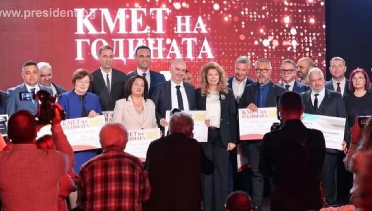 Титлата „Кмет на годината“, 2025 се падна на градоначалника на Ямбол 