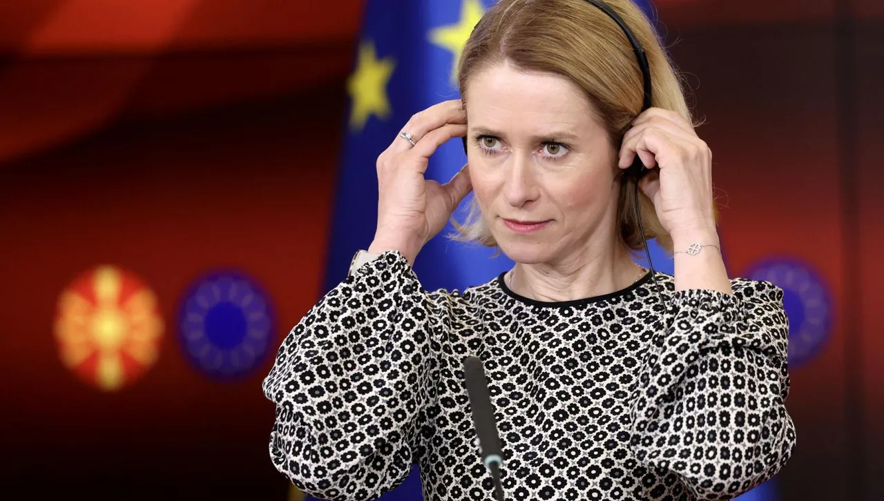 Кая Калас: Турция остава ключов партньор за ЕС и важен регионален фактор