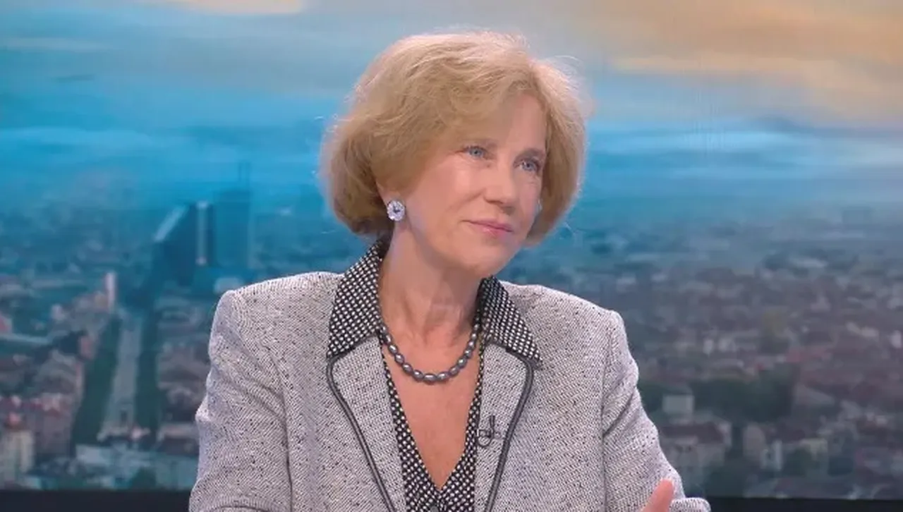 Поптодорова: Посланието на Тръмп към Европа е ясно, натрупа му се огромно разочарование