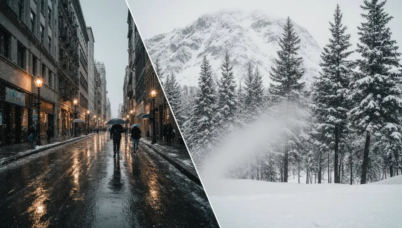 Студ и дъжд обхващат страната: Прогнозата за 8 октомври предупреждава за рязко застудяване