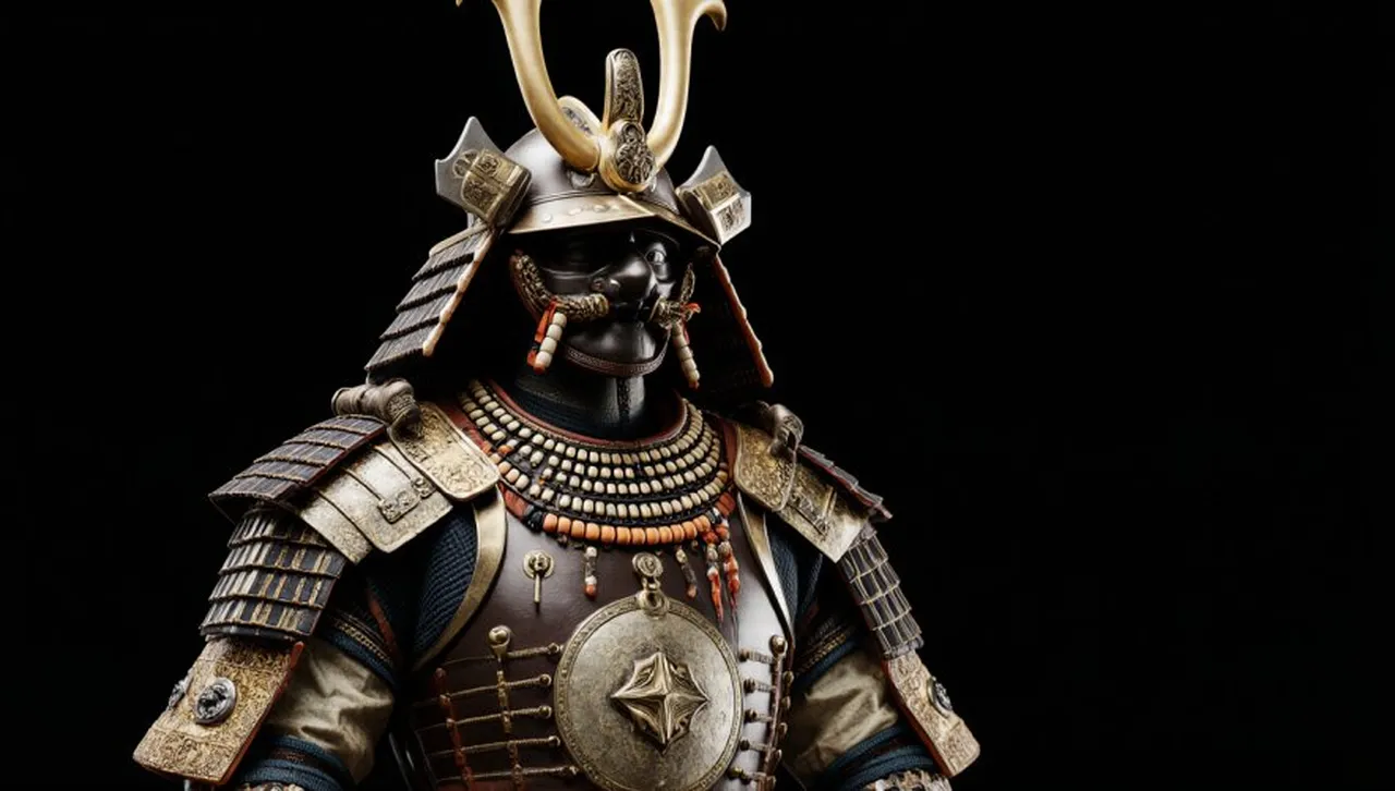 Половината самураи са били жени: изложбата, която разбива мита