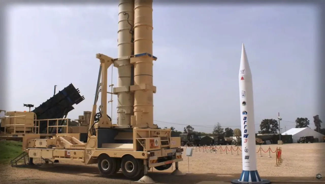  Германия разполага израелската система Arrow 3 срещу балистични заплахи 