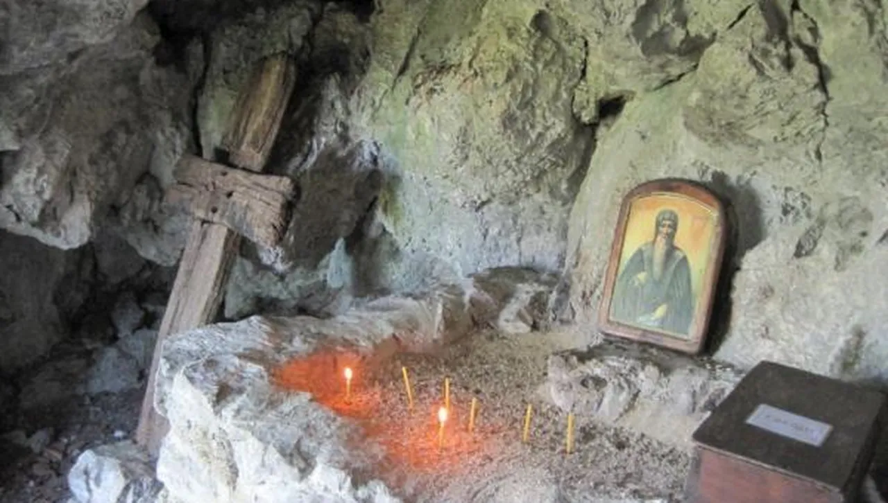 Чудотворецът Иван Рилски - светецът, спасил от огъня Рилската обител