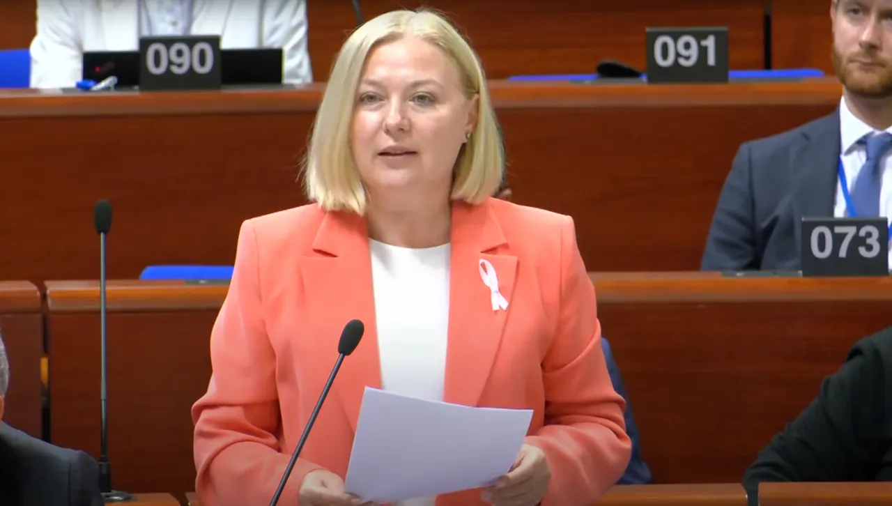 Надежда Йорданова пред Парламентарната асамблея на Съвета на Европа: Русия незабавно да освободи пленените украински журналисти