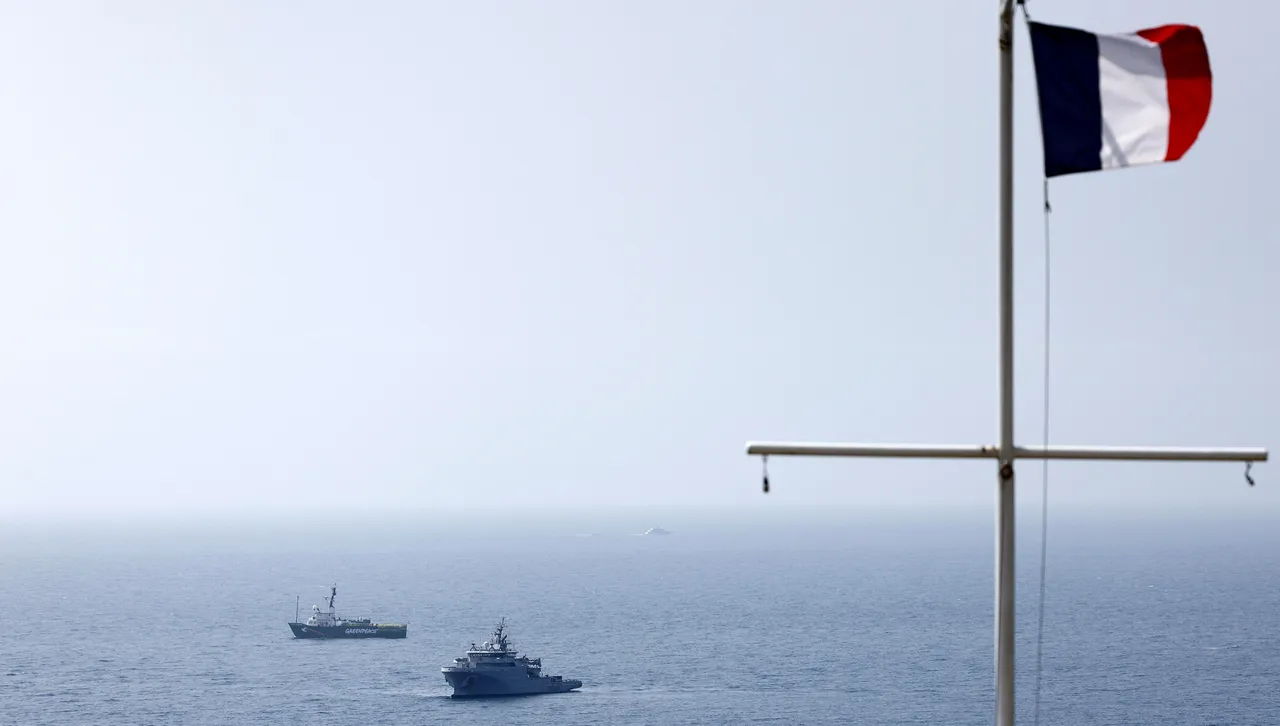 Разкрития на "Грийнпийс": Преработен уран от Франция стига до Русия