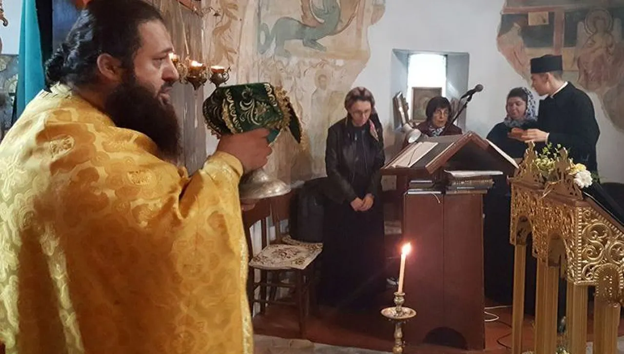 Даниил подгони и редовите свещеници, разпореди наказателна акция срещу отец Константин Стойчев