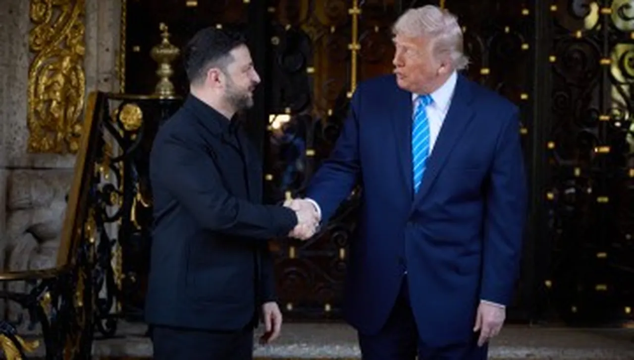 Украйна: Русия ще е принудена да приеме гаранции за сигурност за Украйна от САЩ