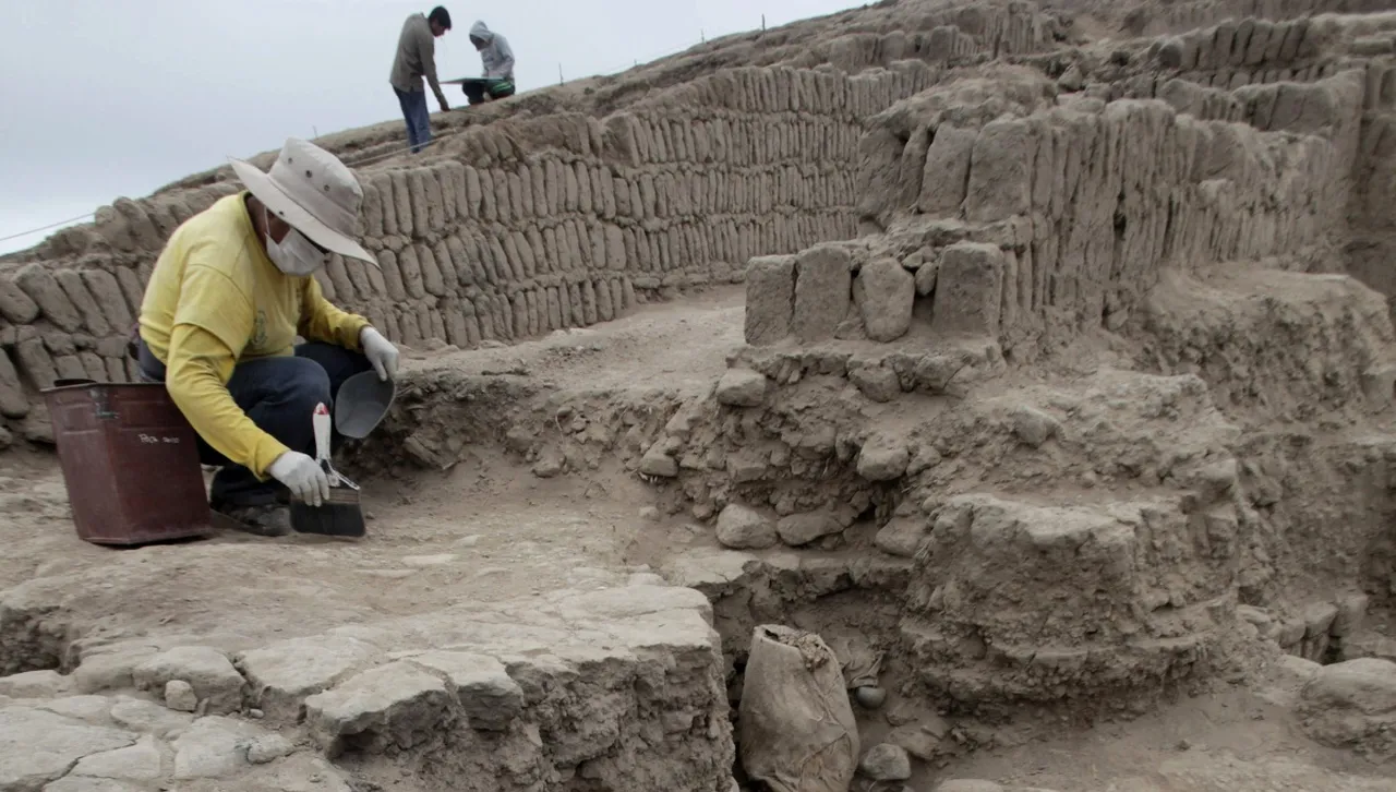 Древен град на 3500 години крие тайни за най-старата цивилизация в Америка