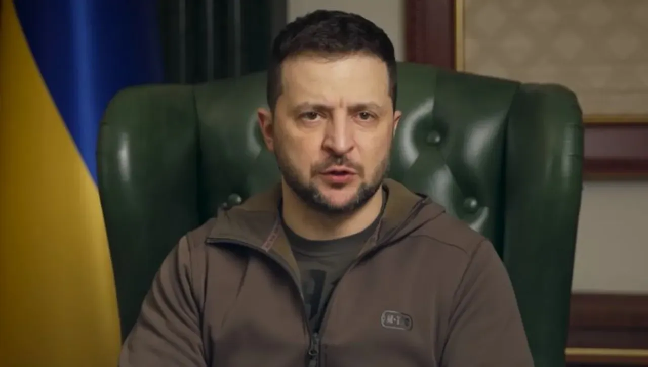 Миналата седмица украинският президент поде най мащабните кадрови промени преди