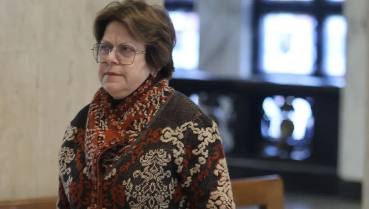 Татяна Дончева: Може даже Пеевски да остане в изкуствена засада...