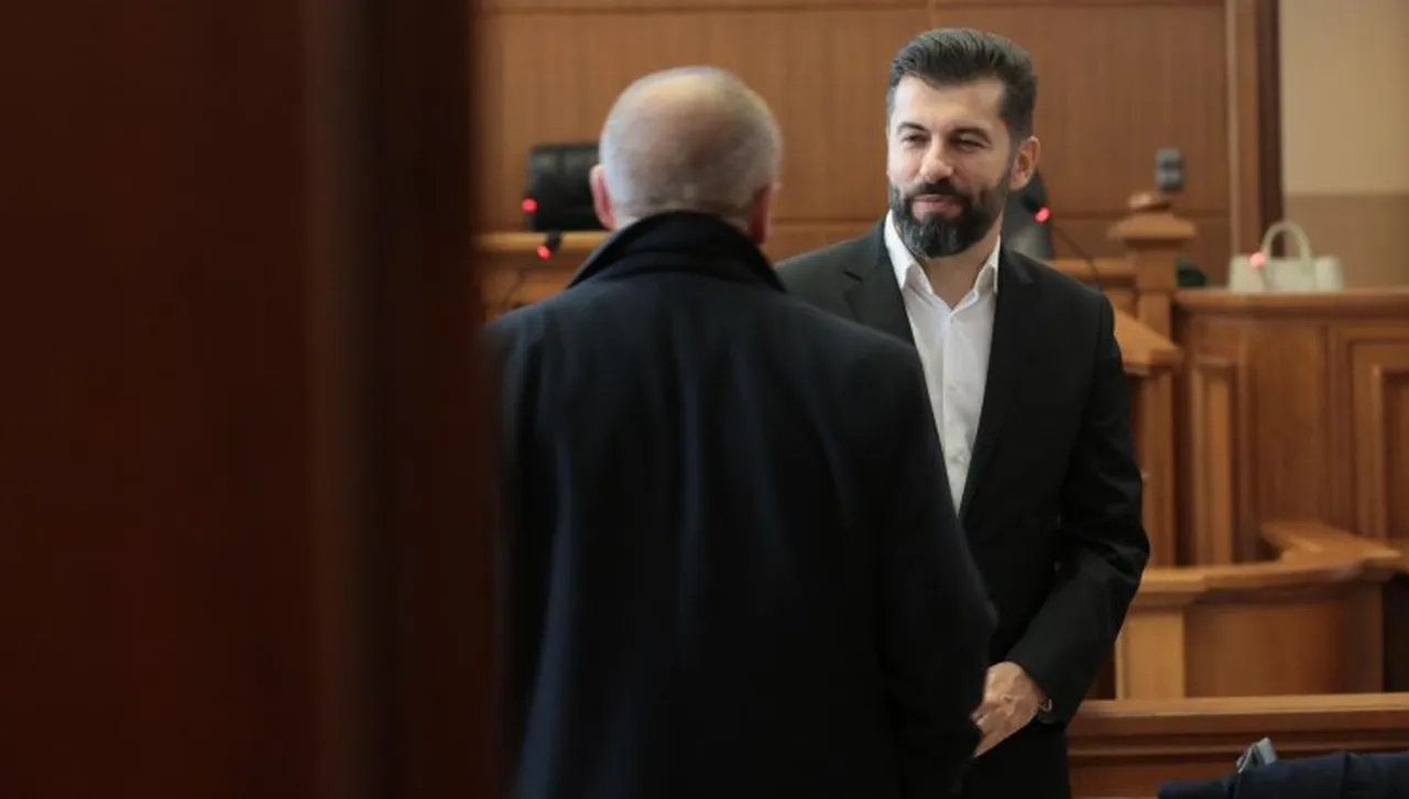 Съдът отхвърли искане на обвинението за изказване на Кьовеши относно ареста на Борисов