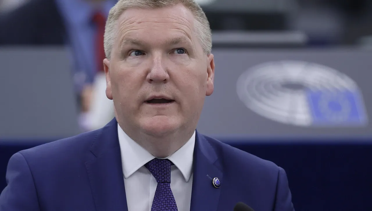 Еврокомисарят за правосъдието Майкъл Макграт с официална визита у нас 