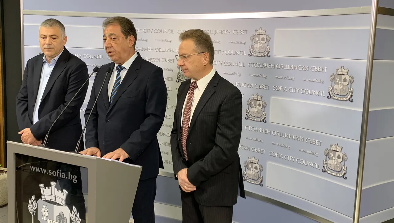 Синя България внася реформа за съживяване столичния транспорт с включване на частни линии 