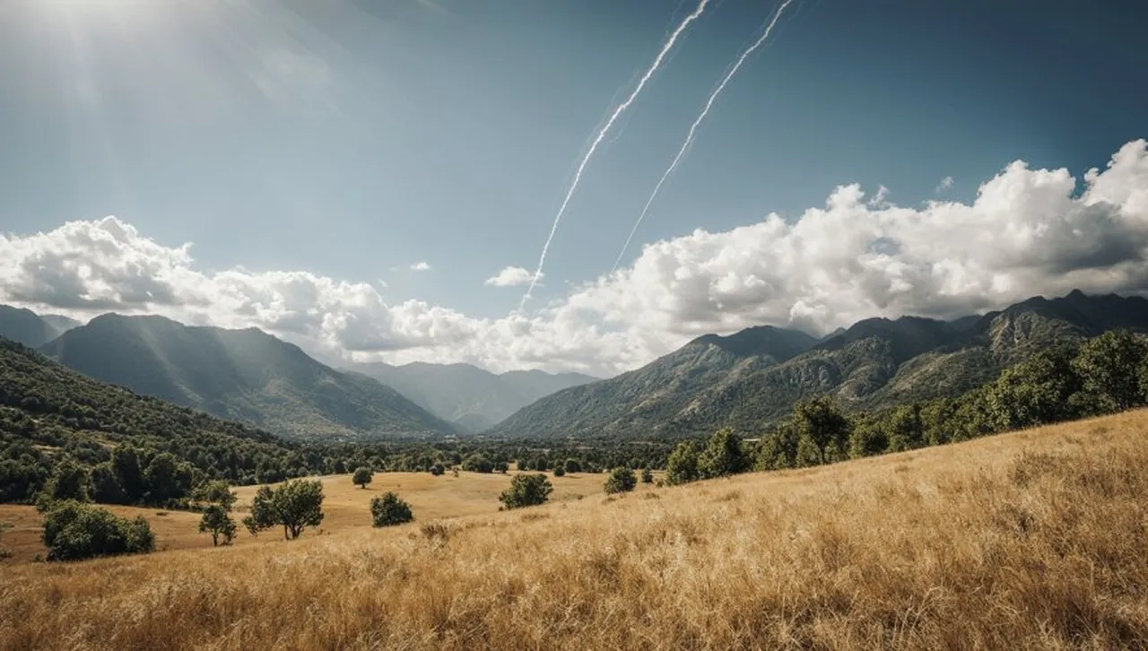 Времето на 2 август: До 34° в низините, валежи в Рило-Родопската област