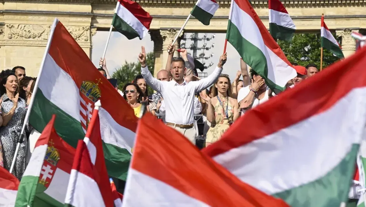 Съперник на Орбан с преднина пред него: Имаше злонамерена кибератака срещу партията ми