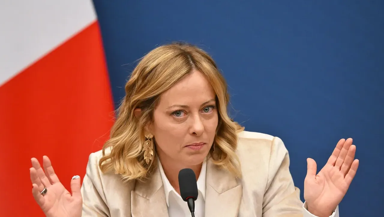 Джорджа Мелони със смайваща новина за САЩ