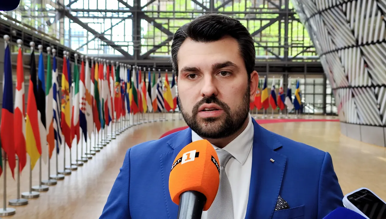 Георг Георгиев: ЕП няма компетенции да изказва мнение по въпроси като идентичност, език и подобни 