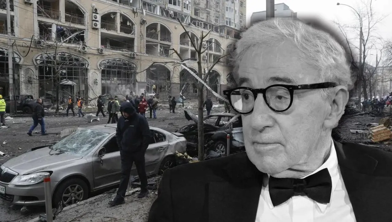 Участието на Уди Алън в Москва предизвика критики: „Неутралност няма, това е съучастие“