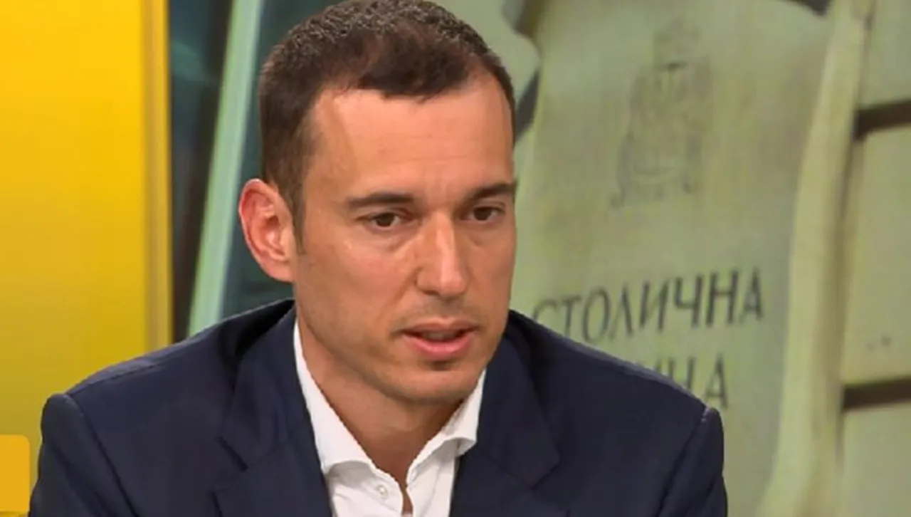 Терзиев: Отпадъкът от болниците е опасен и трябва да се изгаря - не го правят, защото е по-евтино!