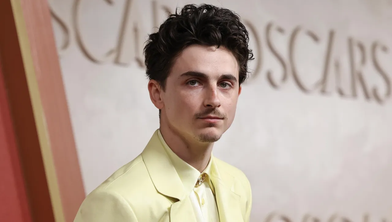 Връчиха „Златния глобус“ за най-добър актьор на Тимоти Шаламе 