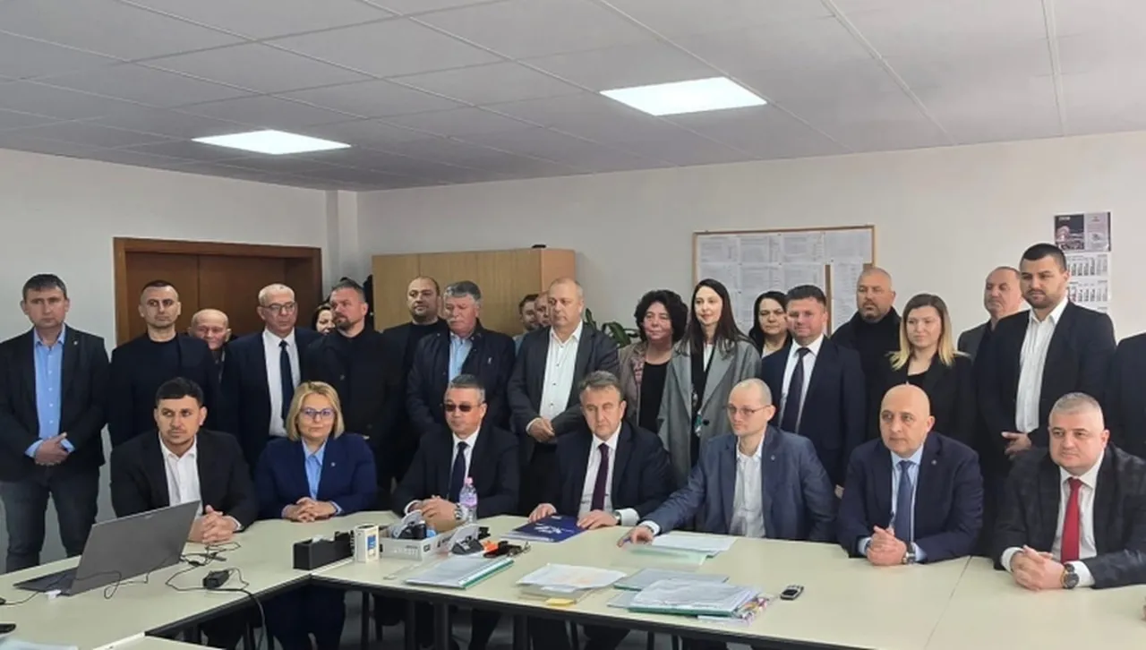 Делян Пеевски поведе листата в Кърджали