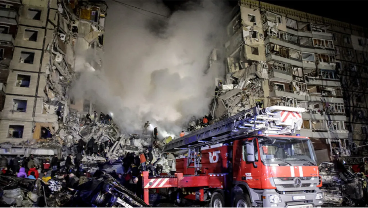 Кремъл пак е извършил поредното престъпление - не воюва с „военни цели“, а с децата