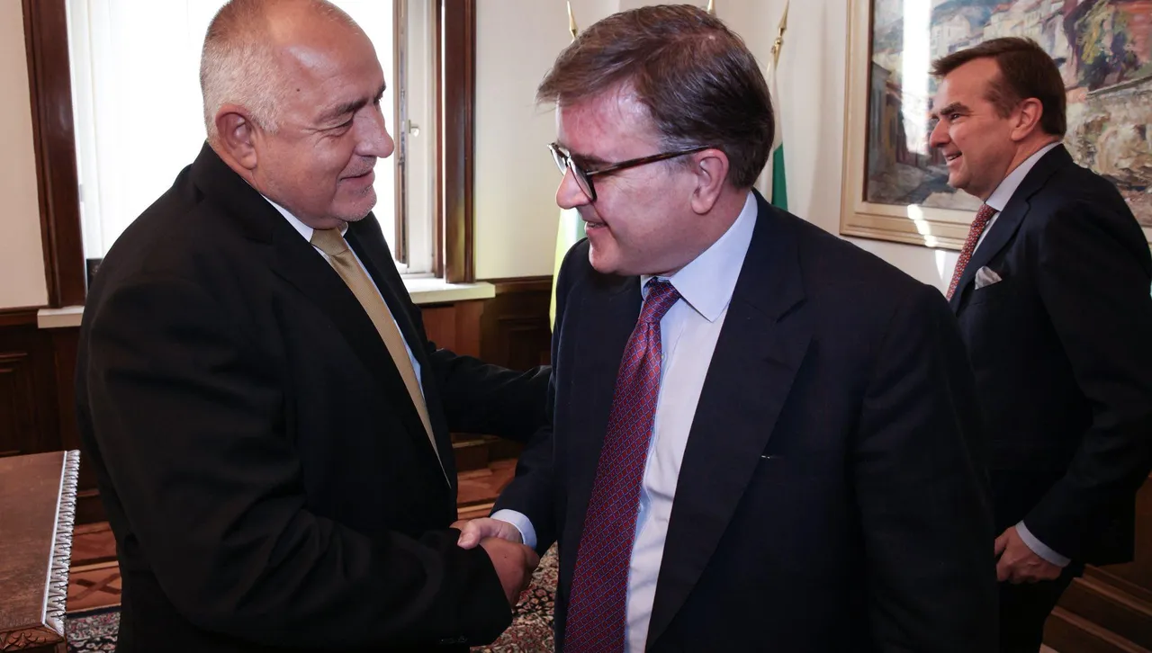 Борисов: С Джим О’Брайън наблюдавахме скандала между Тръмп и Мъск 